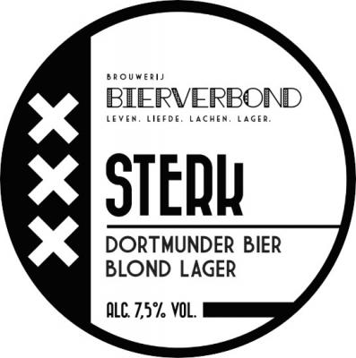 Sterk Dortmunder van Bierverbond
